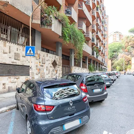 Maisonette Trastevere Wonderful -top Collection