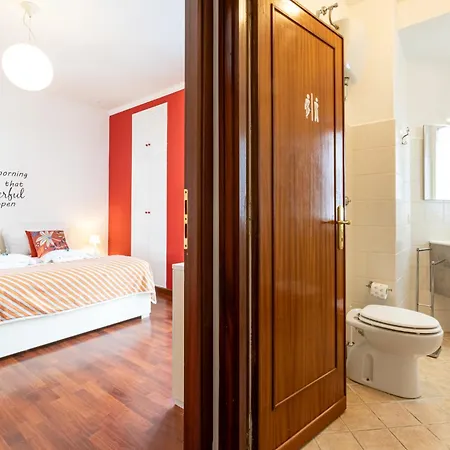 Maisonette Trastevere Wonderful -top Collection 罗马