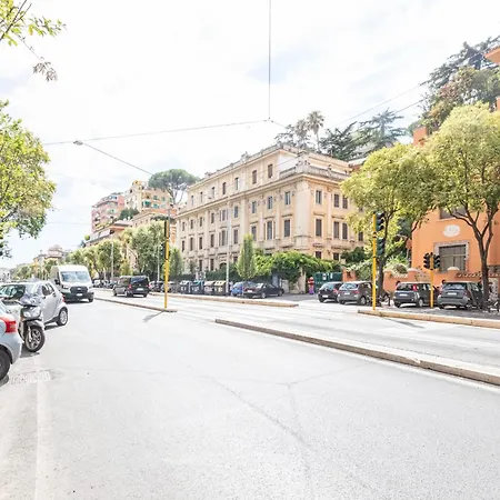 公寓 Maisonette Trastevere Wonderful -top Collection