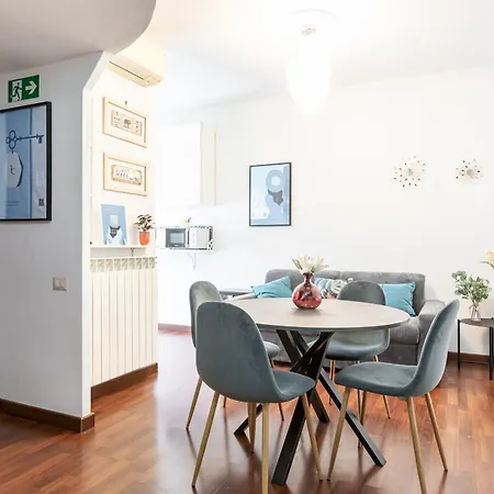 Maisonette Trastevere Wonderful -top Collection Appartement