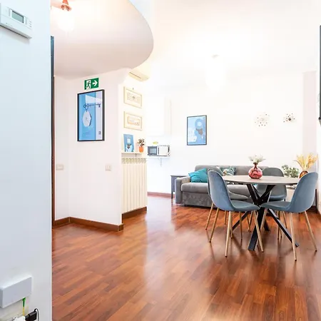 Appartement Maisonette Trastevere Wonderful -top Collection